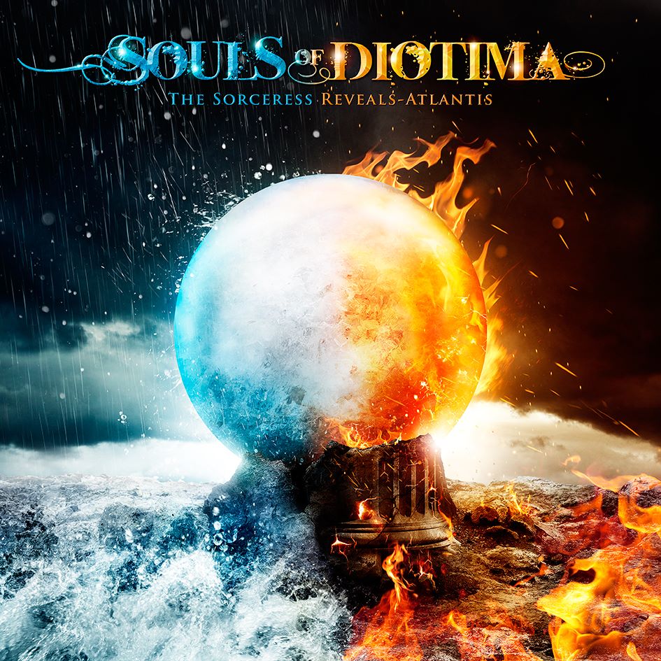 Souls Of Diotima - The Sorceress Reveals - Atlantis