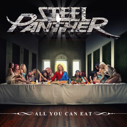 Steel Panther - All You Can Eat