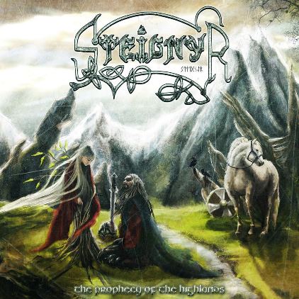 Steignyr - The prophecy of the Highlands