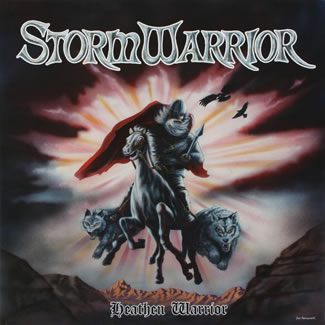 Stormwarrior - Heathen Warrior