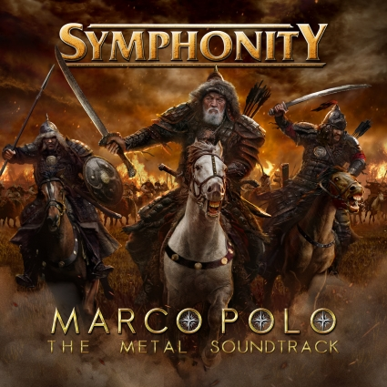 Symphonity - Marco Polo. The Metal Soundtrack