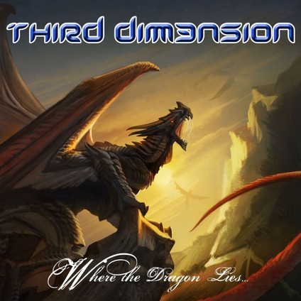 Third Dimension - Where Dragon Lies...