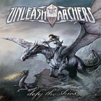 Unleash The Archers - Defy The Skies