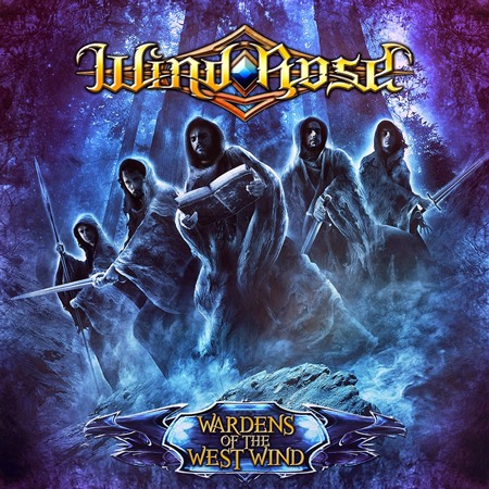 Wind Rose - Wardens of the West Wind
