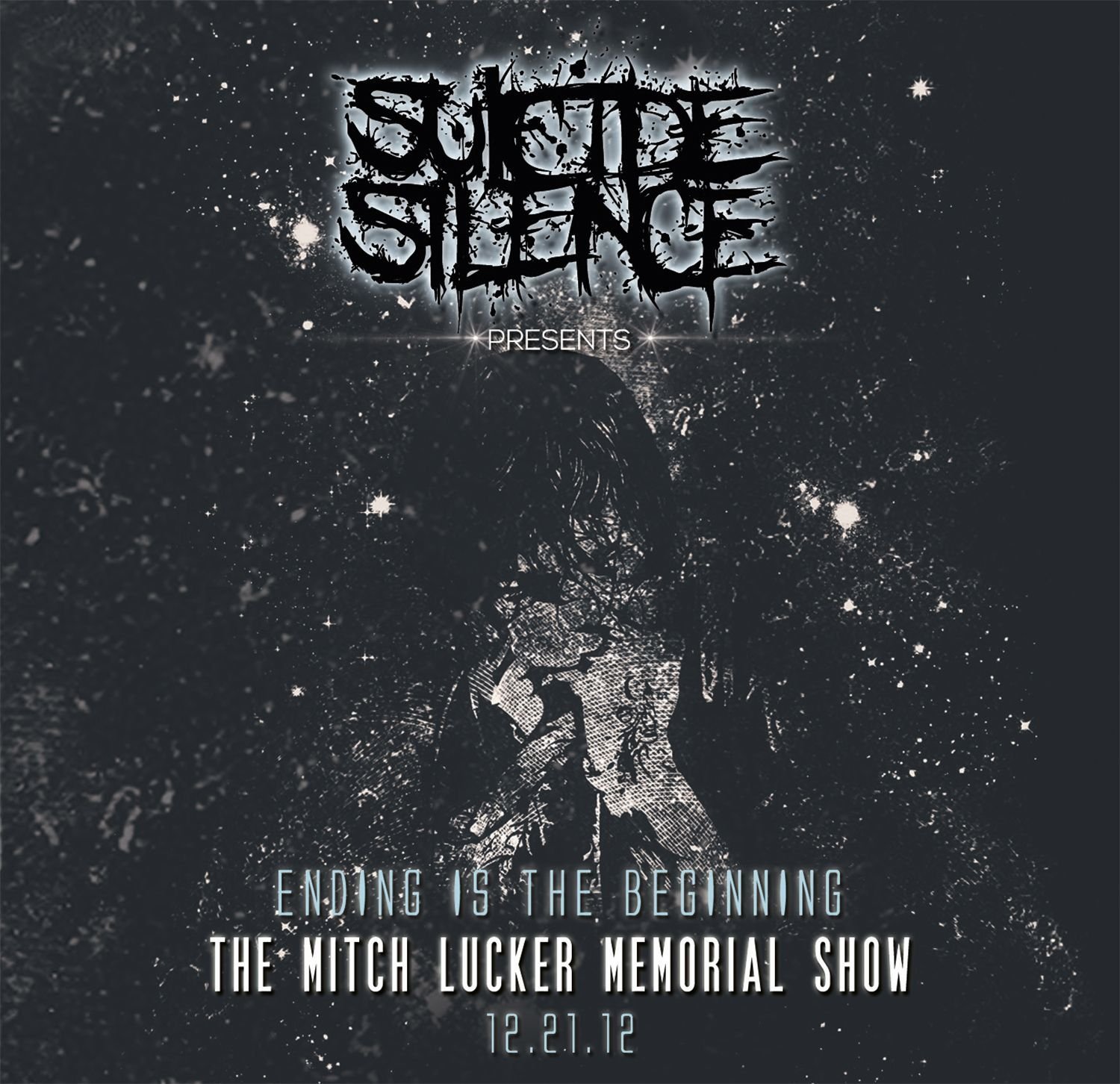 Suicide Silence - Ending Is the Beginning - The Mitch Lucker Me
