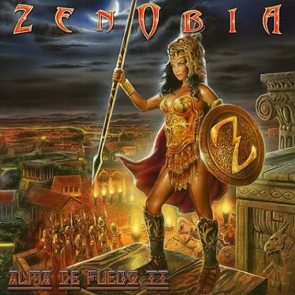 Zenobia - Alma de Fuego 2