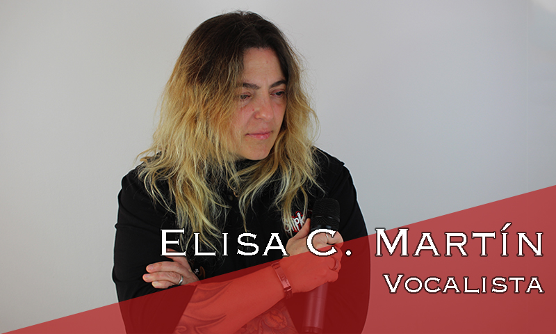Elisa C. Martín