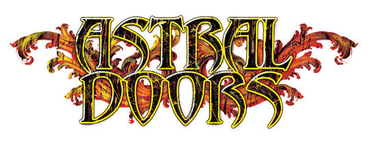 Astral Doors logo