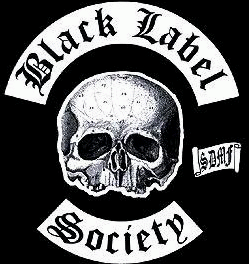 Black Label Society logo