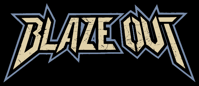 Blaze Out logo