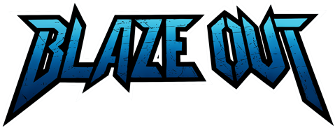 Blaze Out logo