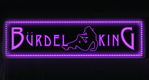 Burdel King logo