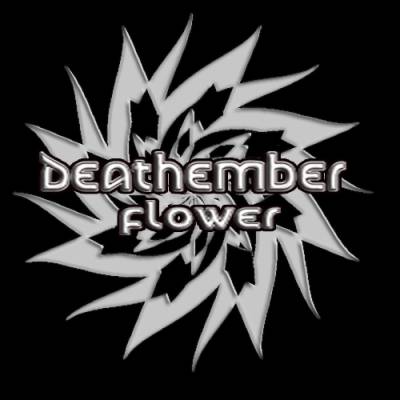 Deathember Flower logo