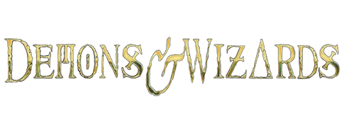 Demons & Wizards logo