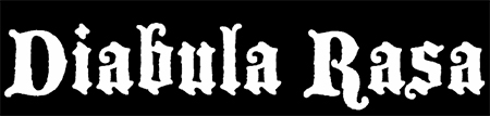 Diabula Rasa logo