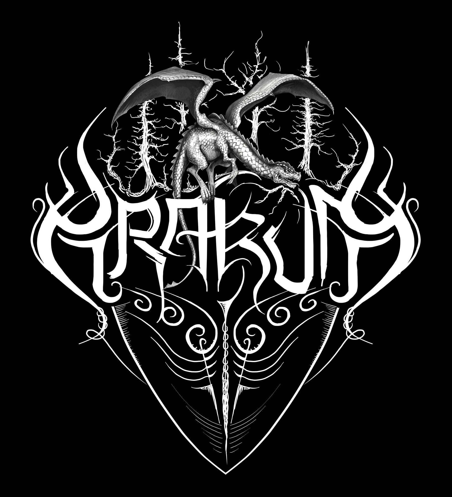 Drakum logo