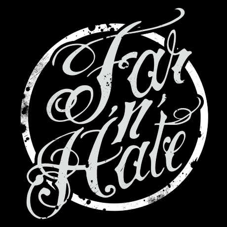 Far’N’Hate logo