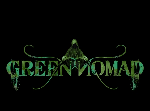Green Nomad logo