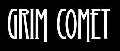 Grim Comet logo
