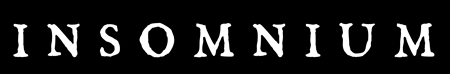 Insomnium logo