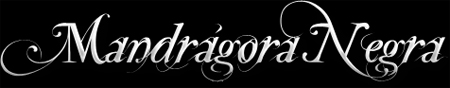 Mandrágora Negra logo