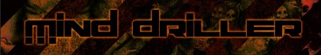 Mind Driller logo