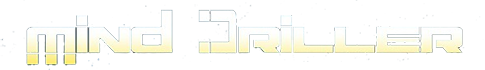 Mind Driller logo