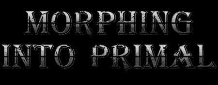 Morphing Into Primal logo
