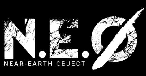 NEO  (Near Earth Object) logo