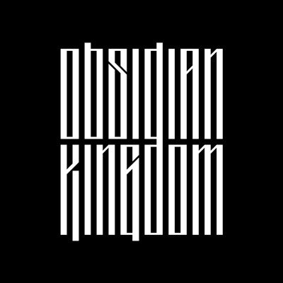 Obsidian Kingdom logo