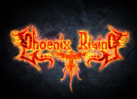 Phoenix Rising logo