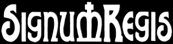 Signum Regis logo