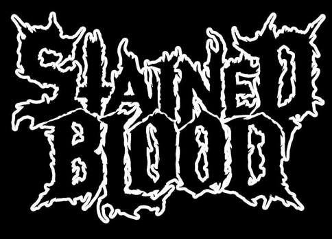 Stained Blood logo