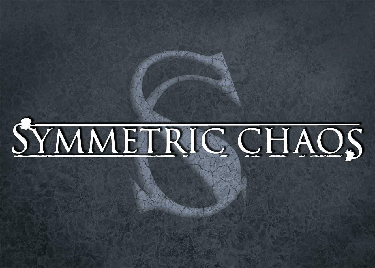 Symmetric Chaos logo