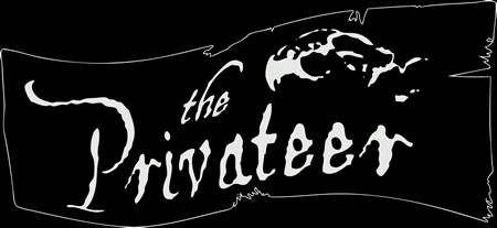 The Privateer logo