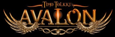 Timo Tolkki's Avalon logo