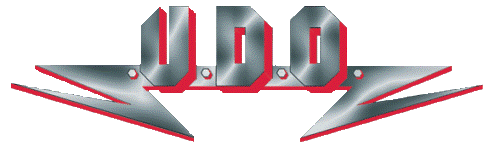 U.D.O. logo