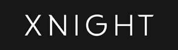 Xnight logo