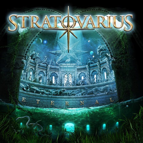 Stratovarius desvelan la portada de "Eternal" y confirman gira mundial con cinco fechas en