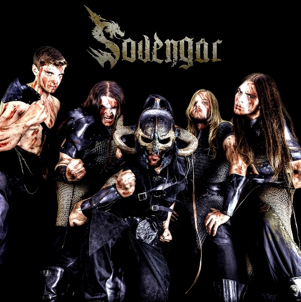 Sovengar se prepara para el lanzamiento y la gira de su nuevo album Warlords Of Metal