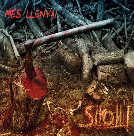 Portada, single y detalles de Més Llenya, lo nuevo de Siroll