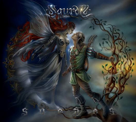 Saurom muestra la portada y tracklist de Sueños