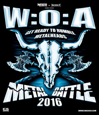 WOA Metal Battle Spain: Finalistes Semifinal Est