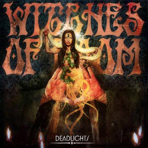 Witches of Doom, nou video: Lizard Tongue