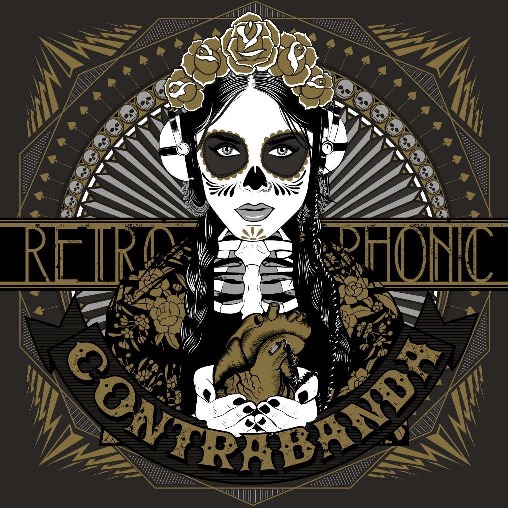 Contrabanda presenta el vídeo lyric de Todo acabó, avançament de Retrophonic