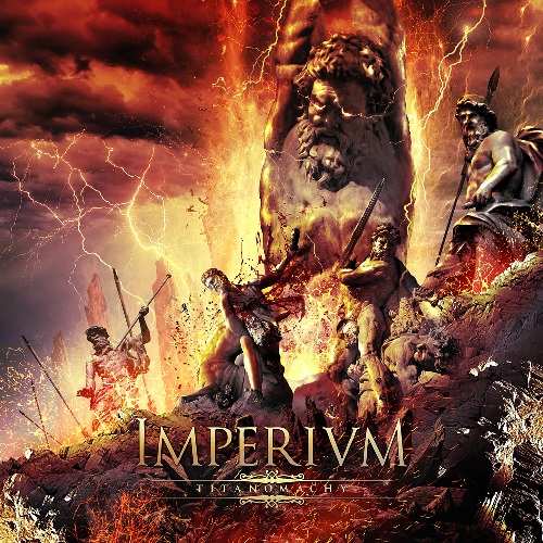 Imperium publica un nou Playthrough de guitarra de Beast From Beneath