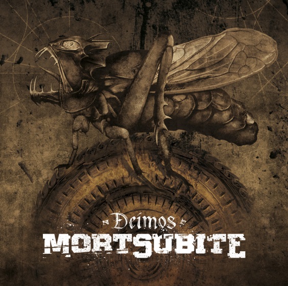 Portada, teaser i primers detalls de Deimos, el nou àlbum de MortSubite