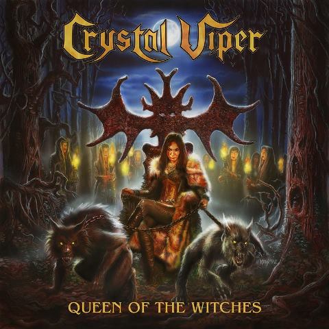 Crystal Viper té nou àlbum a la vista