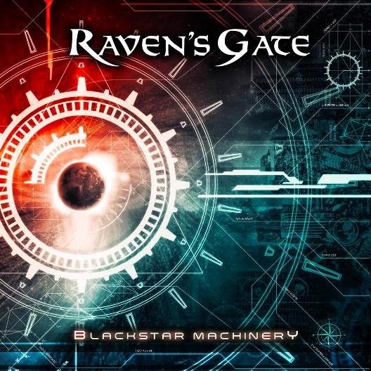 Raven's Gate ens mostren detalls del seu nou treball: Blackstar Machinery