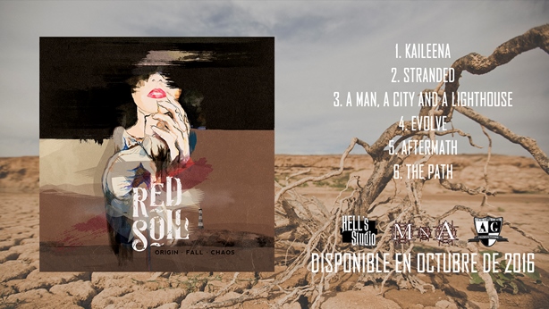 Red Soil, portada i tracklist del seu imminent EP